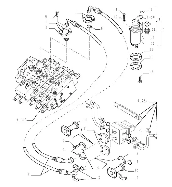87379824 - Рукав
