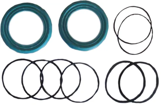 86000350 - Набор упл. суппорта тормозн., тракторы Buhler