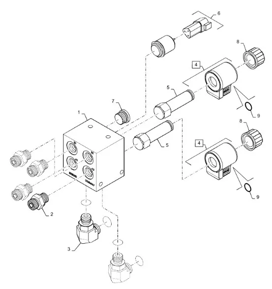 87736062 - датчик